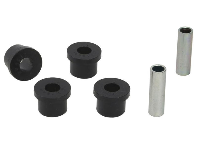 Front Lower Control Arm Inner Front Bushing Kit<br>91-94 Mercury Capri, 88-89 Tracer, 86-89 Mazda 323