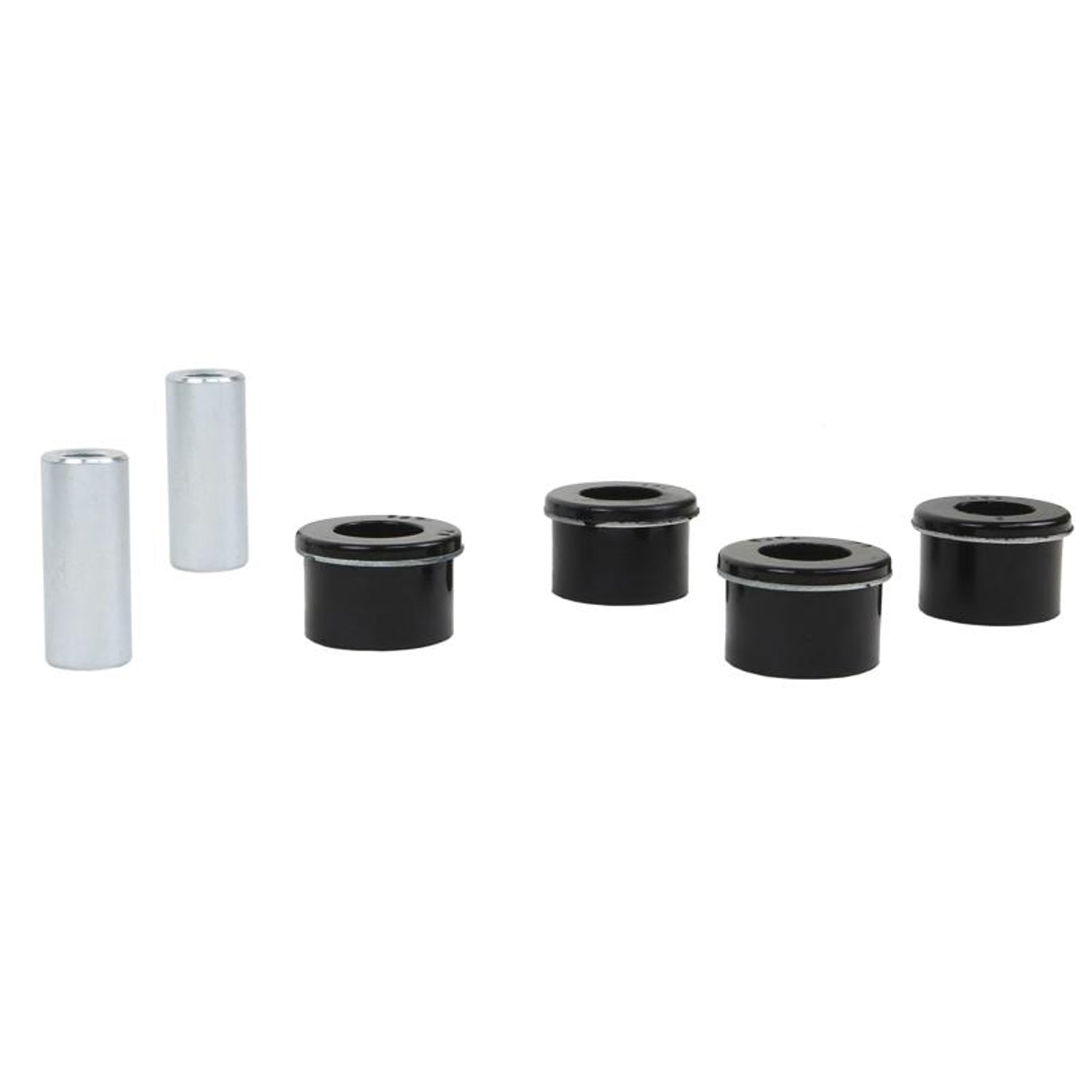 Front Lower Control Arm Inner Front Bushing Kit<br>90-08 Subaru Forester Impreza Legacy Outback