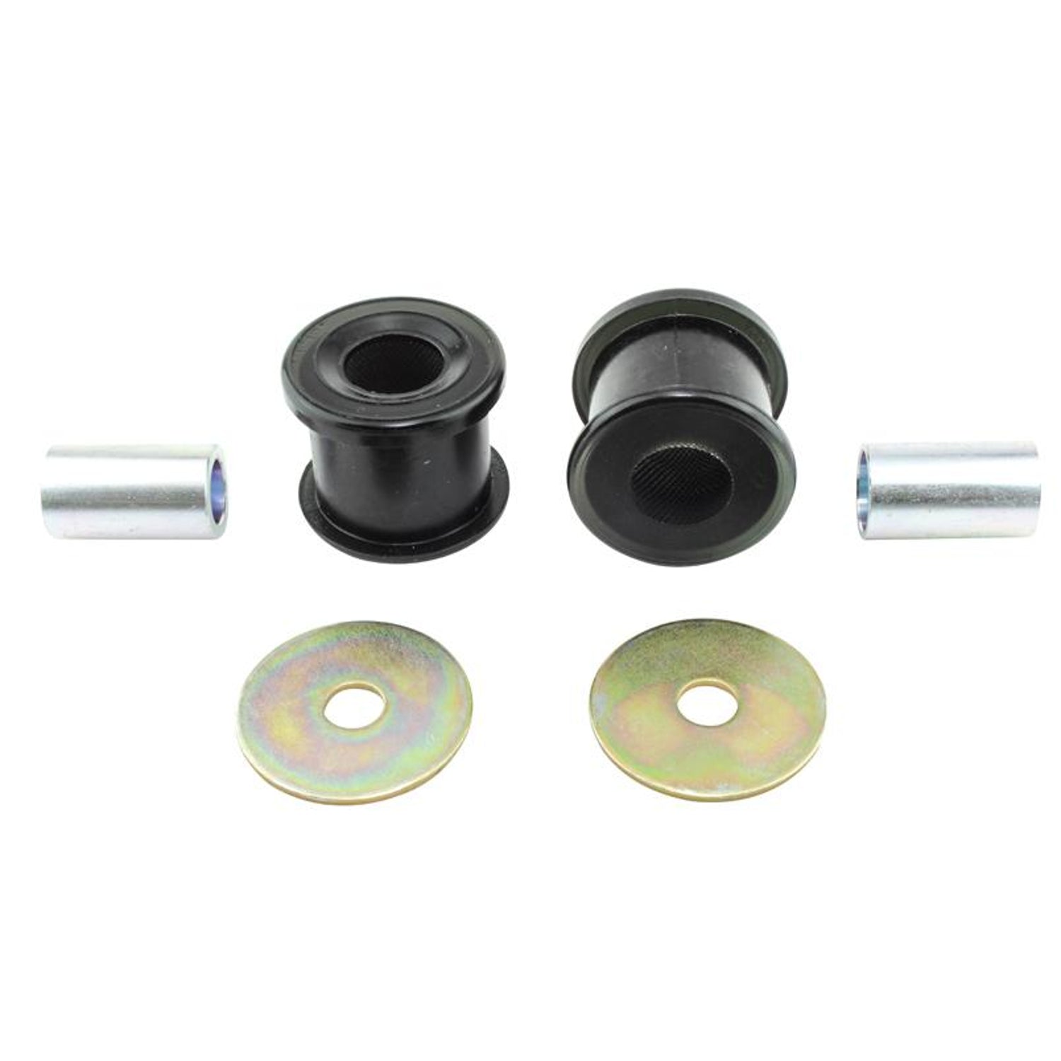 Front Lower Control Arm Inner Rear Bushing Kit<br>90-08 Subaru Forester Impreza Legacy Outback, Saab 9-2X