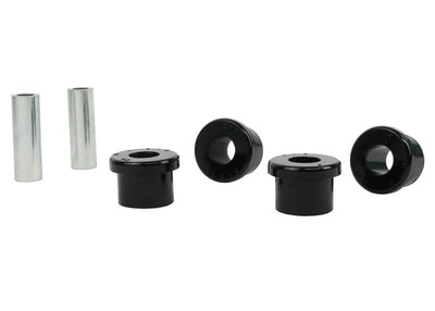 Front Lower Control Arm Inner Front Bushing Kit<br>93-07 Hyundai Sonata Tiburon, Mitsubishi Lancer Outlander