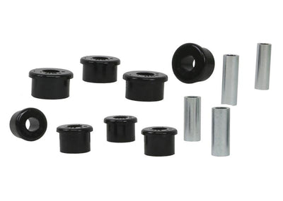 Front Lower Control Arm Bushing Kit<br>88-91 Honda Civic CRX