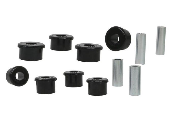Front Lower Control Arm Bushing Kit<br>88-91 Honda Civic CRX