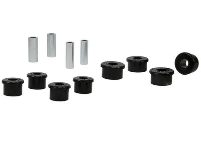 Front Lower Control Arm Bushing Kit<br>88-91 Honda Civic CRX
