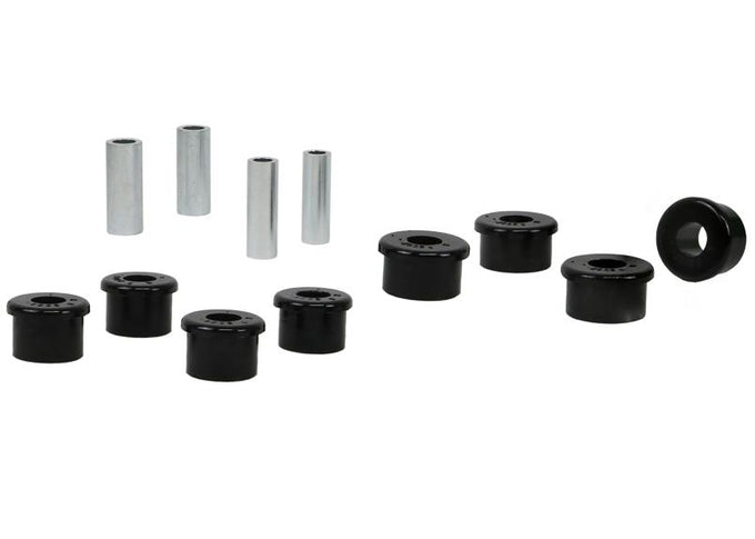 Front Lower Control Arm Bushing Kit<br>88-91 Honda Civic CRX