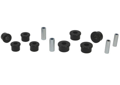 Front Lower Control Arm Bushing Kit<br>88-91 Honda Civic CRX