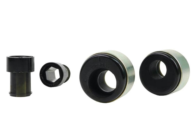 Front Lower Control Arm Inner Rear Bushing Offset Kit<br>01-08 BMW 3i Z4