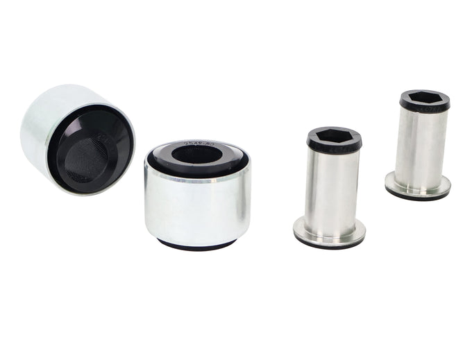 Front Lower Control Arm Inner Rear Bushing Offset Kit<br>02-16 Mini Cooper Countryman Paceman