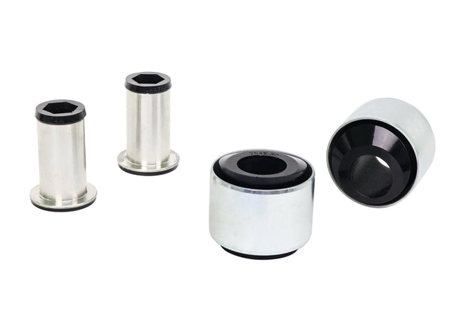 Front Lower Control Arm Inner Rear Bushing Offset Kit<br>02-16 Mini Cooper Countryman Paceman