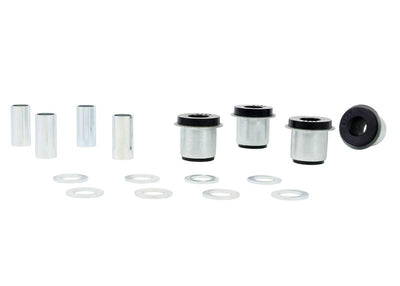 Front Upper Control Arm Bushing Kit<br>96-99 Acura SLX, 94-02 Honda Passport