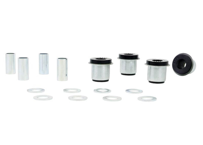 Front Upper Control Arm Bushing Kit<br>96-99 Acura SLX, 94-02 Honda Passport
