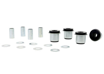 Front Upper Control Arm Bushing Kit<br>96-99 Acura SLX, 94-02 Honda Passport