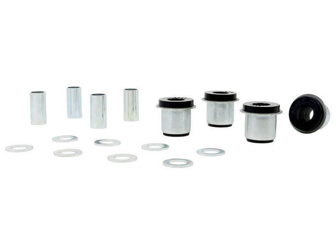 Front Upper Control Arm Bushing Kit<br>96-99 Acura SLX, 94-02 Honda Passport