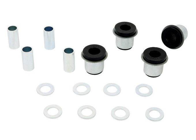 Front Upper Control Arm Bushing Kit<br>96-99 Acura SLX, 94-02 Honda Passport