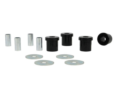 Front Upper Control Arm Bushing Kit<br>91-00 Mitsubishi Montero, 97-04 Montero Sport
