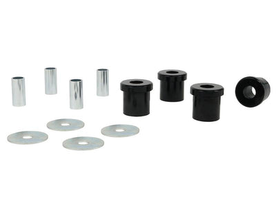 Front Upper Control Arm Bushing Kit<br>91-00 Mitsubishi Montero, 97-04 Montero Sport