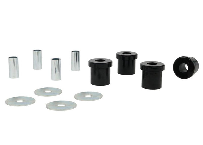 Front Upper Control Arm Bushing Kit<br>91-00 Mitsubishi Montero, 97-04 Montero Sport