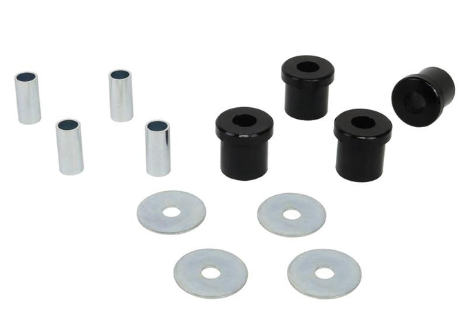 Front Upper Control Arm Bushing Kit<br>91-00 Mitsubishi Montero, 97-04 Montero Sport