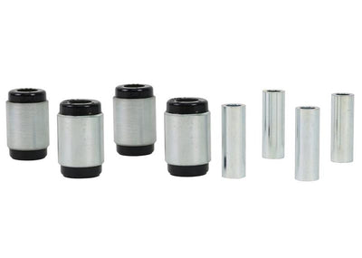 Front Upper Control Arm Bushing Kit<br>03-25 Nissan Z 350Z 370Z, Infiniti G35
