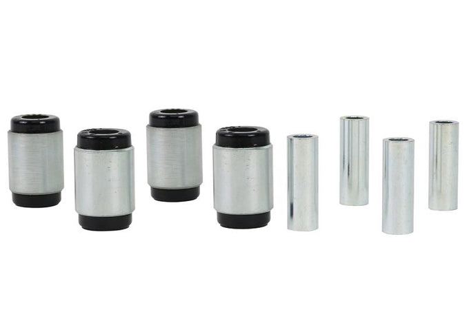 Front Upper Control Arm Bushing Kit<br>03-25 Nissan Z 350Z 370Z, Infiniti G35