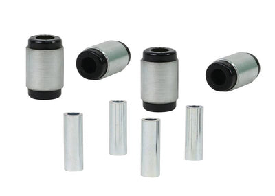 Front Upper Control Arm Bushing Kit<br>03-25 Nissan Z 350Z 370Z, Infiniti G35