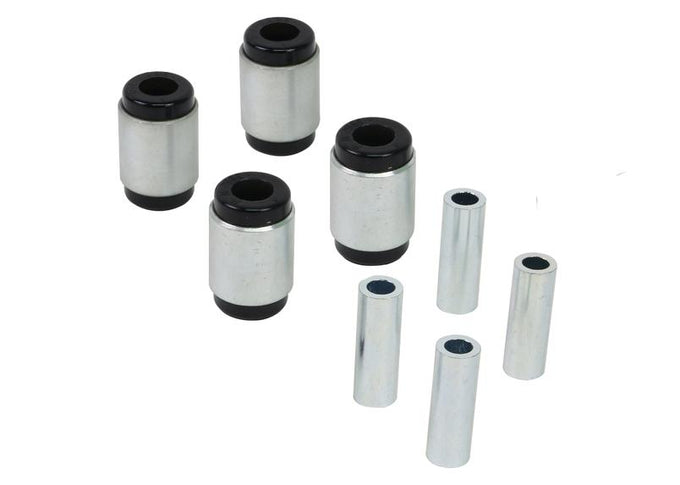 Front Upper Control Arm Bushing Kit<br>03-25 Nissan Z 350Z 370Z, Infiniti G35