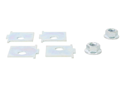 Radius Arm Lower Washers<br>14-17 Chevy SS, 08-09 Pontiac G8