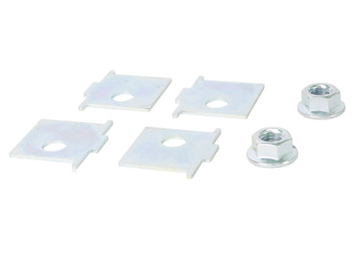 Radius Arm Lower Washers<br>14-17 Chevy SS, 08-09 Pontiac G8