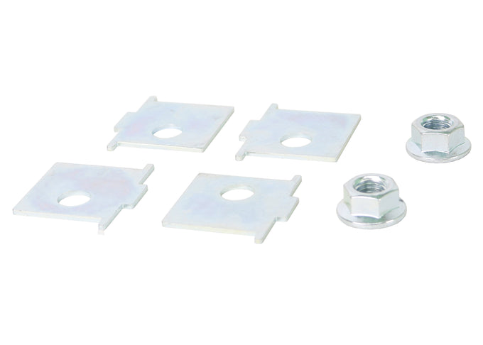 Radius Arm Lower Washers<br>14-17 Chevy SS, 08-09 Pontiac G8