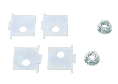 Radius Arm Lower Washers<br>14-17 Chevy SS, 08-09 Pontiac G8
