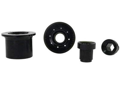 Front Lower Control Arm Inner Rear Bushing Kit<br>04-18 Audi A3 Q3 S3 TT TTS, VW Golf GTI R32 Eos Jetta