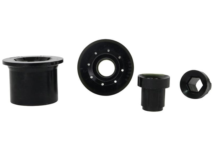 Front Lower Control Arm Inner Rear Bushing Kit<br>04-18 Audi A3 Q3 S3 TT TTS, VW Golf GTI R32 Eos Jetta
