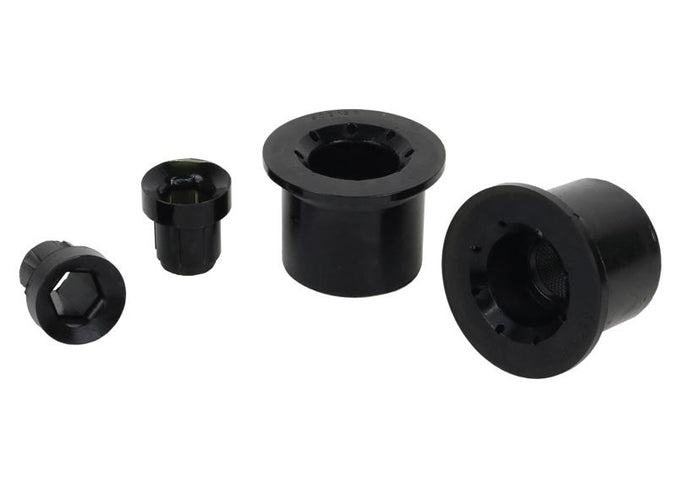 Front Lower Control Arm Inner Rear Bushing Kit<br>04-18 Audi A3 Q3 S3 TT TTS, VW Golf GTI R32 Eos Jetta