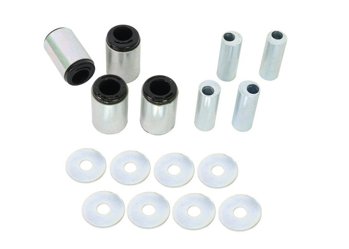 Control Arm Bushing Lower Inner<br>04-27 Suzuki Equator, Nissan Frontier TITAN, Infiniti QX56
