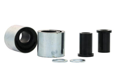 Front Lower Control Arm Inner Rear Bushing Offset Kit<br>12-18 Ford Focus, 10-13 Mazda 3