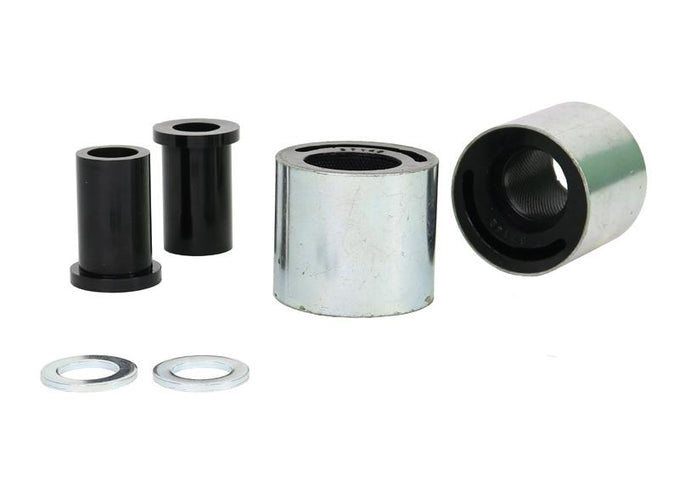 Front Lower Control Arm Inner Rear Bushing Offset Kit<br>12-18 Ford Focus, 10-13 Mazda 3