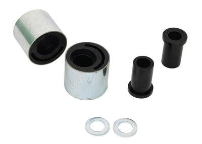 Front Lower Control Arm Inner Rear Bushing Offset Kit<br>12-18 Ford Focus, 10-13 Mazda 3