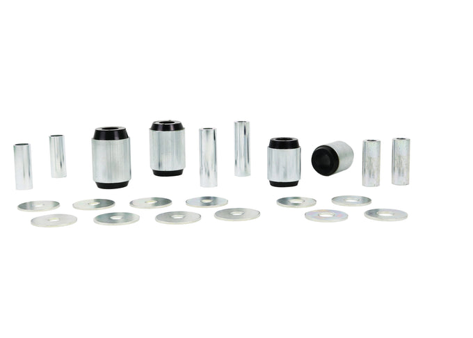 Front Control Arm Bushing<br>03-15 Lexus GX470, Toyota 4Runner Tacoma FJ Cruiser