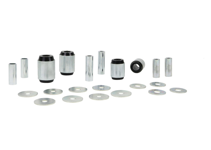 Front Control Arm Bushing<br>03-15 Lexus GX470, Toyota 4Runner Tacoma FJ Cruiser