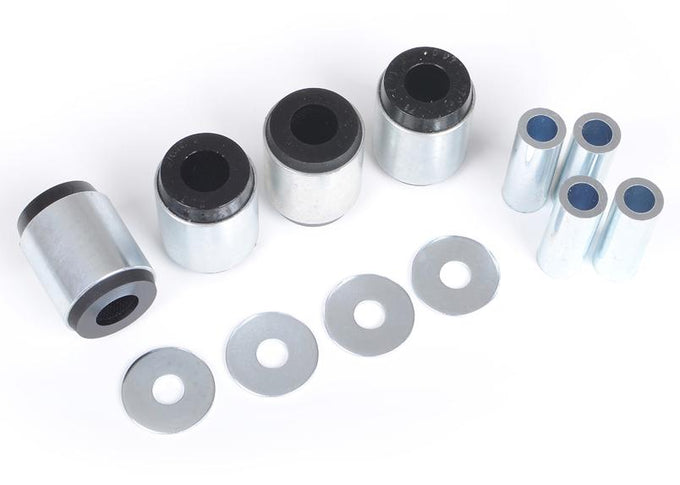 Front Upper Control Arm Bushing Kit<br>03-24 Lexus GX470 460, Toyota 4Runner Tacoma FJ Cruiser