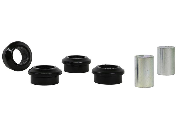 Front Lower Control Arm Bushing Kit Double Offset<br>14-17 Chevrolet SS, 08-09 Pontiac G8