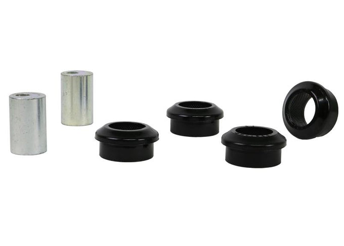 Front Lower Control Arm Bushing Kit Double Offset<br>14-17 Chevrolet SS, 08-09 Pontiac G8