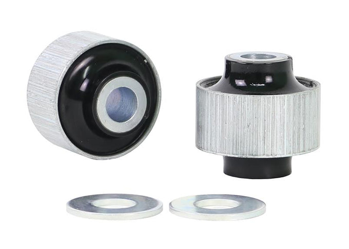 Front Lower Control Arm Inner Rear Bushing Kit<br>04-25 Subaru XV WRX Crosstrek Forester Impreza Legacy