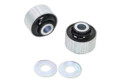 Front Lower Control Arm Inner Rear Bushing Kit<br>04-25 Subaru XV WRX Crosstrek Forester Impreza Legacy