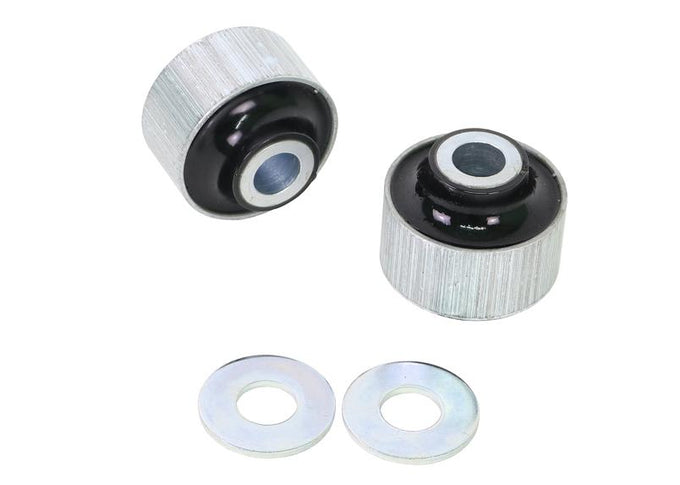 Front Lower Control Arm Inner Rear Bushing Kit<br>04-25 Subaru XV WRX Crosstrek Forester Impreza Legacy