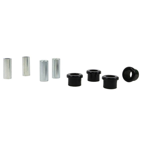 Front Lower Control Arm Inner Front Bushing Kit<br>00-05 Toyota Echo, 00-06 MR2 Spyder, 04-06 Scion xA xB