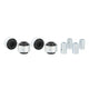 Front Upper Control Arm Bushing Kit<br>96-16 Audi A4 A6 S4 RS4 S6 S8 RS6, VW Passat