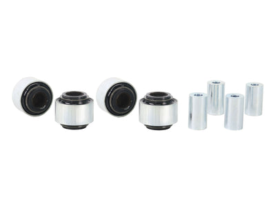 Front Upper Control Arm Bushing Kit<br>96-16 Audi A4 A6 S4 RS4 S6 S8 RS6, VW Passat
