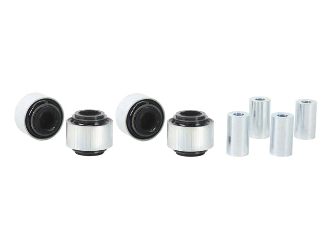 Front Upper Control Arm Bushing Kit<br>96-16 Audi A4 A6 S4 RS4 S6 S8 RS6, VW Passat