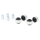 Front Upper Control Arm Bushing Kit<br>96-16 Audi A4 A6 S4 RS4 S6 S8 RS6, VW Passat