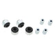 Front Upper Control Arm Bushing Kit<br>96-16 Audi A4 A6 S4 RS4 S6 S8 RS6, VW Passat